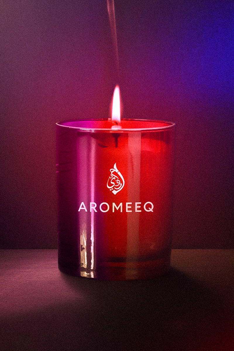 Aromeeq Wax Candles