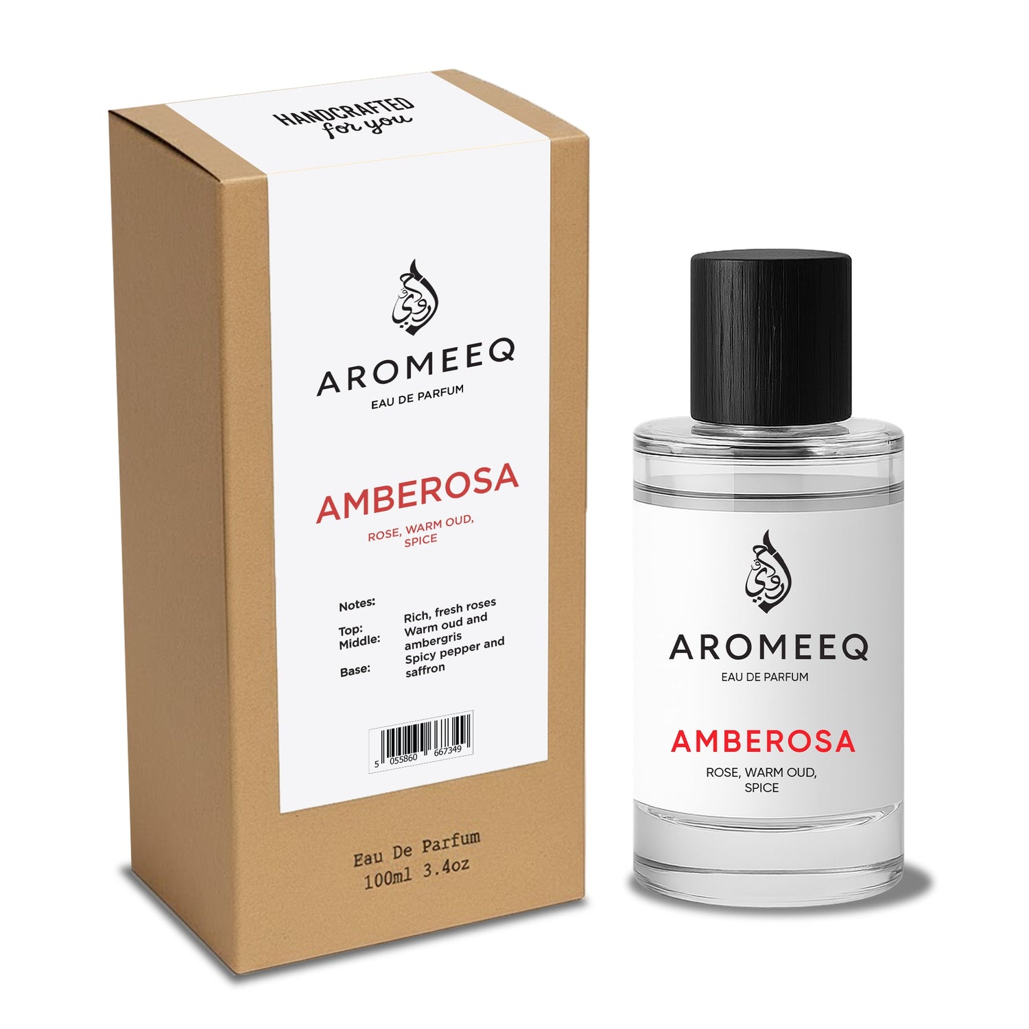 Amberosa Eau de Parfum 100ML