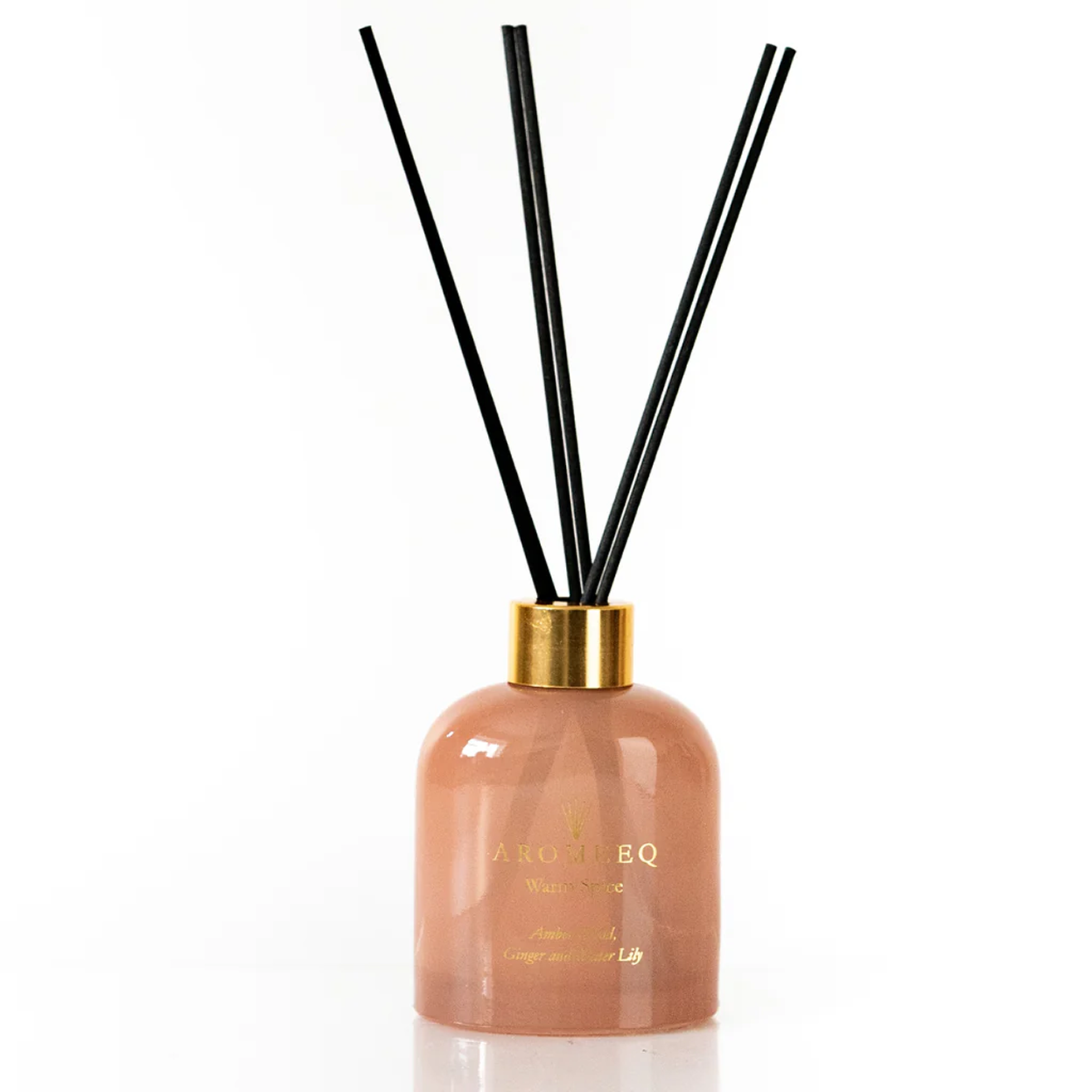 Aromeeq Warm Spice Reed Diffuser