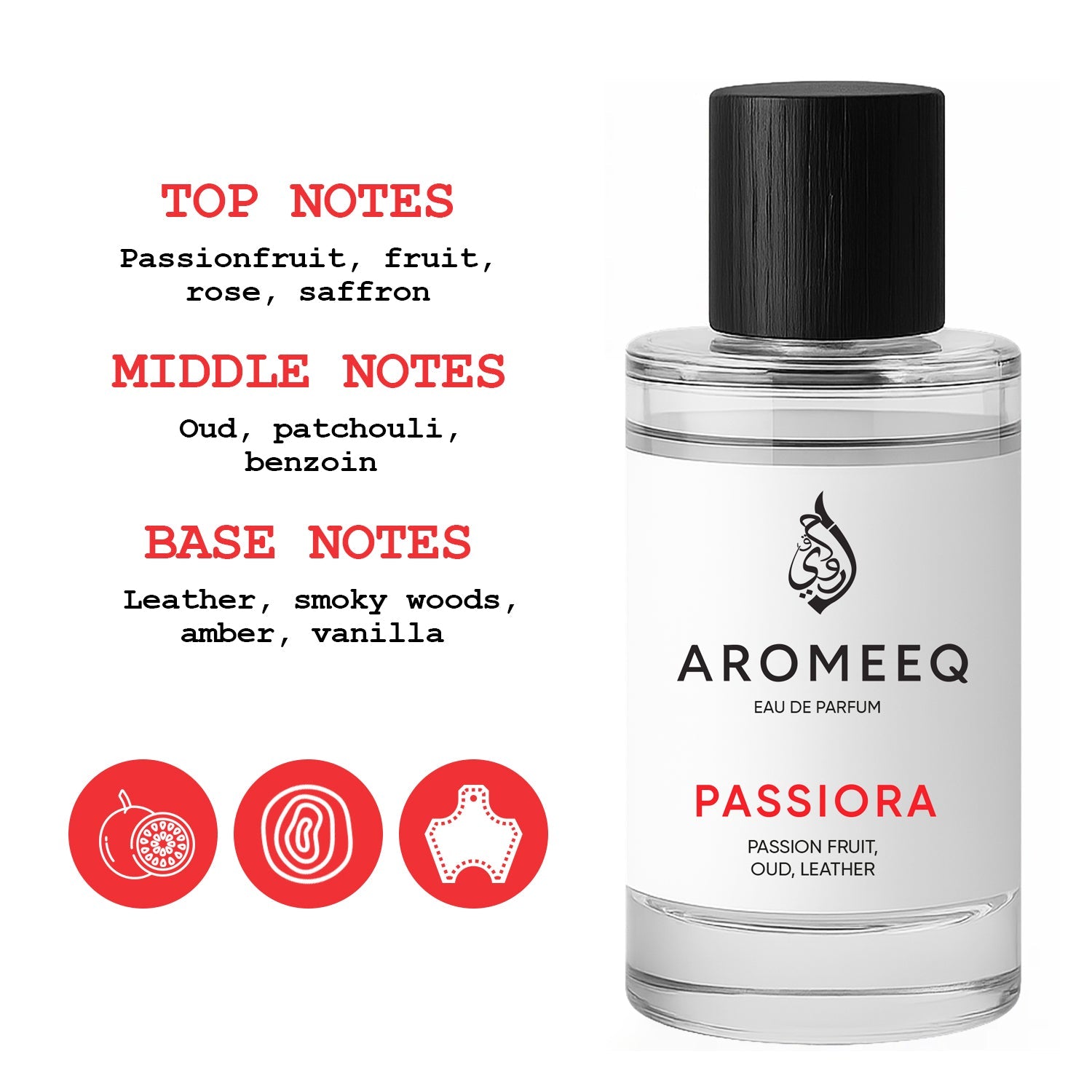 Passiora Eau de Parfum (100ML)