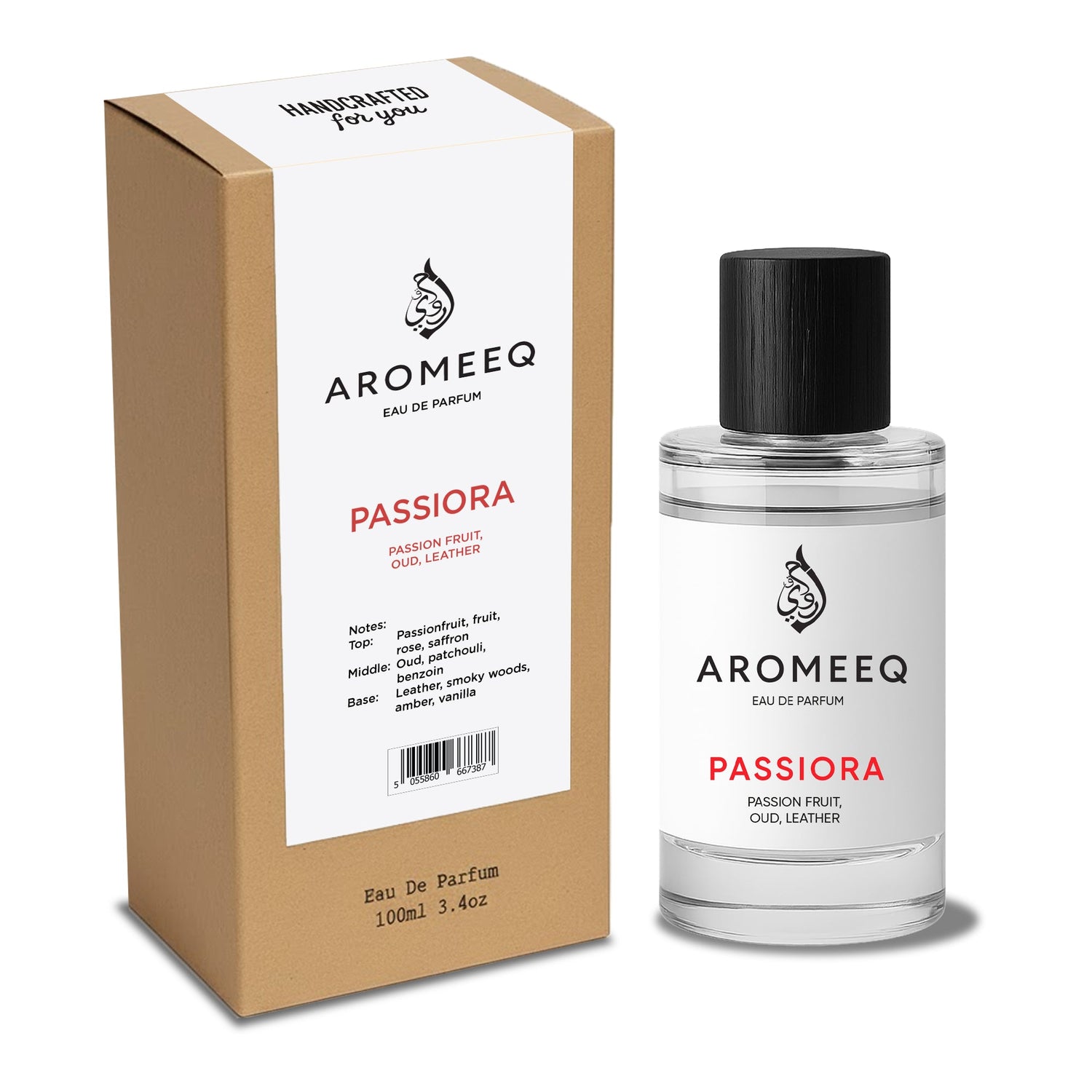 Passiora Eau de Parfum (100ML)
