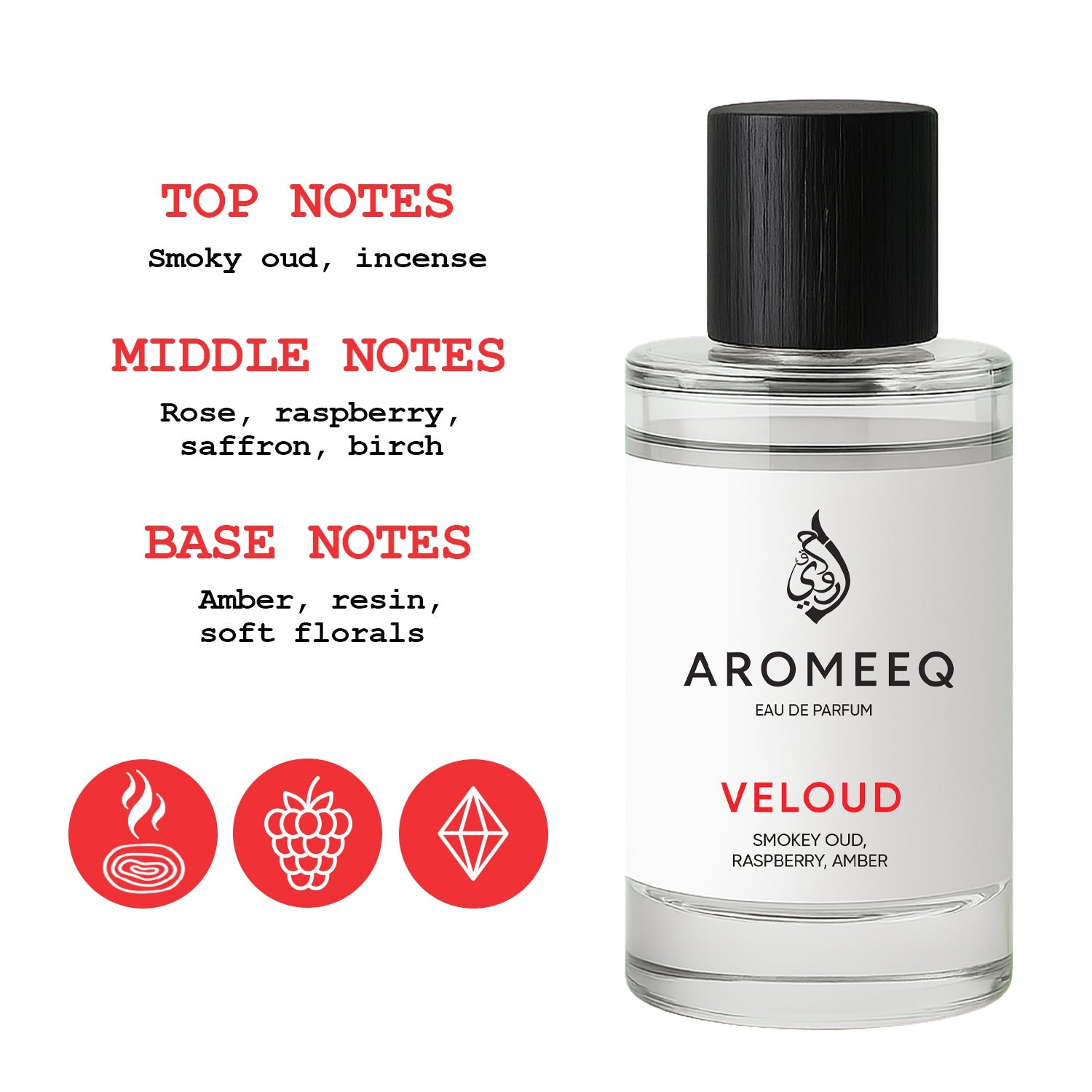 Veloud Eau de Parfum 100ML