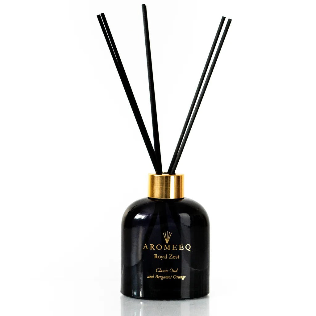 Aromeeq Royal Zest Reed Diffuser