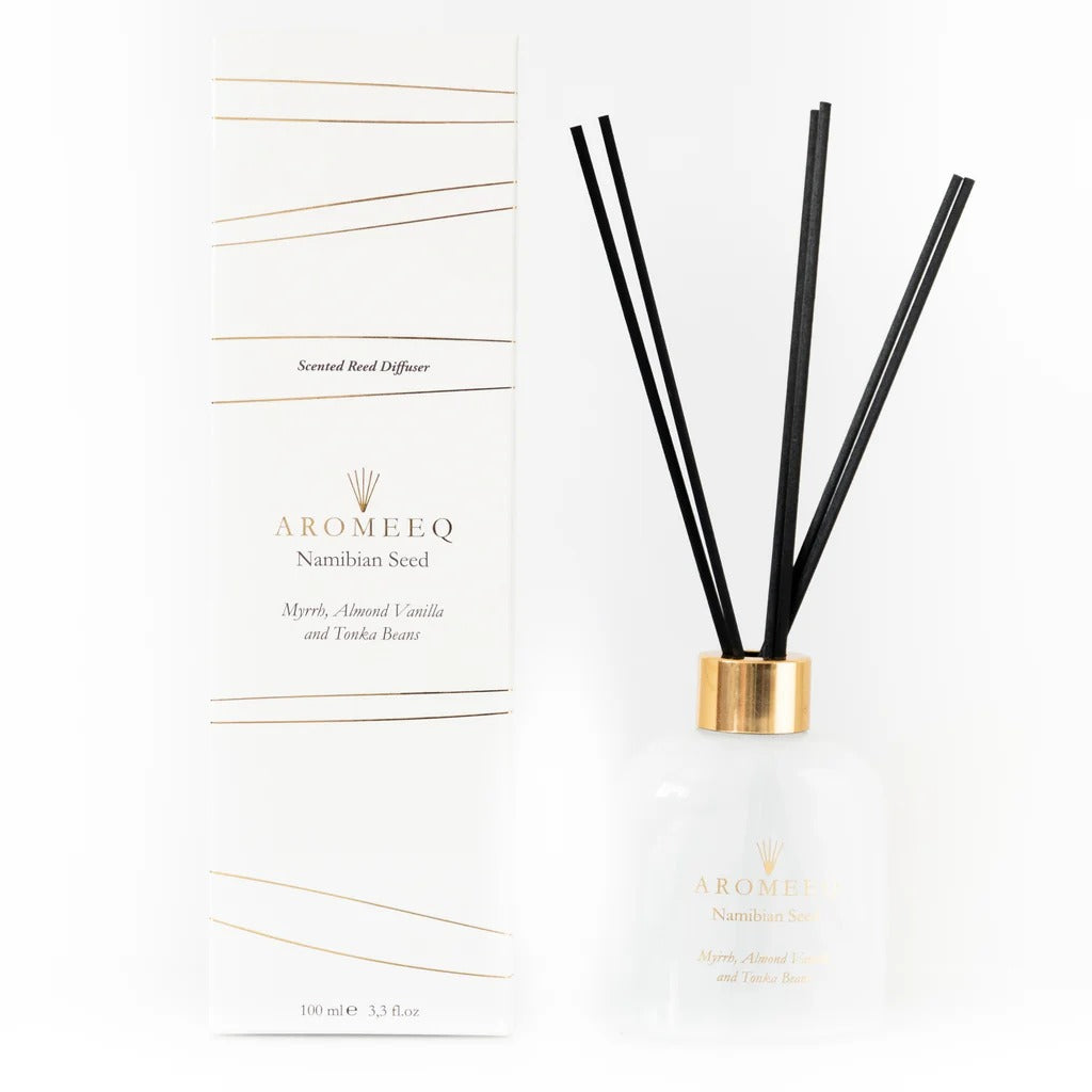 Aromeeq Namibian Seed Reed Diffuser